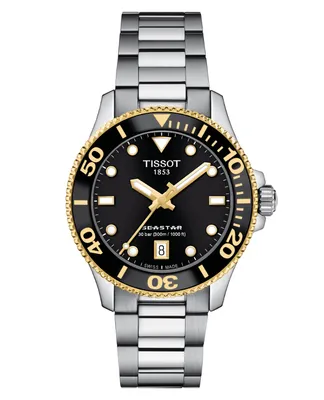 Tissot Seastar 1000 36mm - T120.210.21.051.00