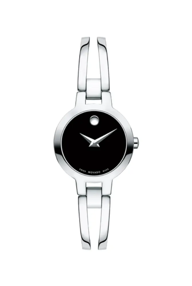 Movado Amorosa Ladies Watch- 0607153