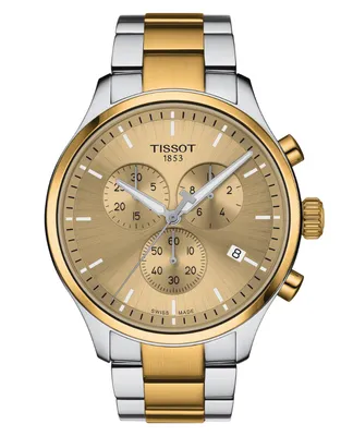 Tissot Chrono XL Classic Watch - T116.617.22.021.00