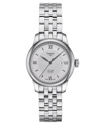 Tissot Le Locle Automatic 29mm Watch- T006.207.11.038.00