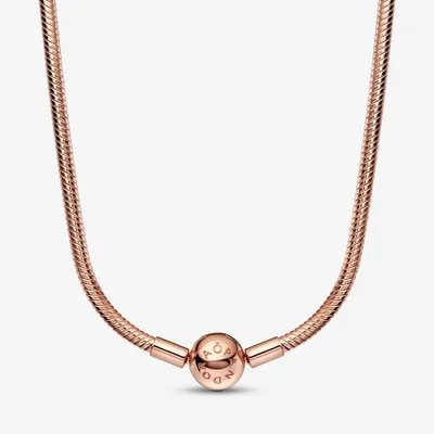 Pandora Moments Snake Chain Necklace - 382234C00