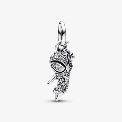 Pandora Marvel Spider-Man Pavé Pendant- 392353C01