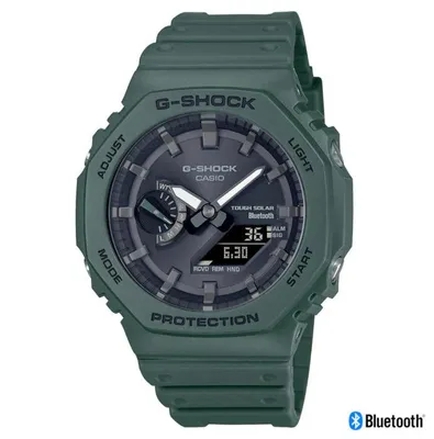 G-Shock - BLUETOOTH