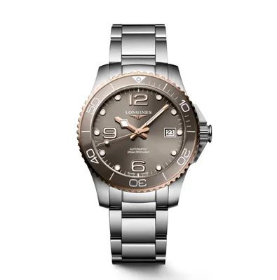 Longines HydroConquest Automatic 39mm Watch-L3.780.3.78.6