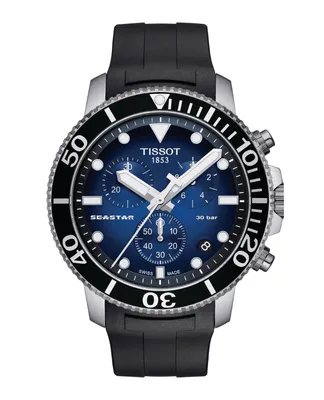 Tissot T-Sport Seastar 1000 Chronograph