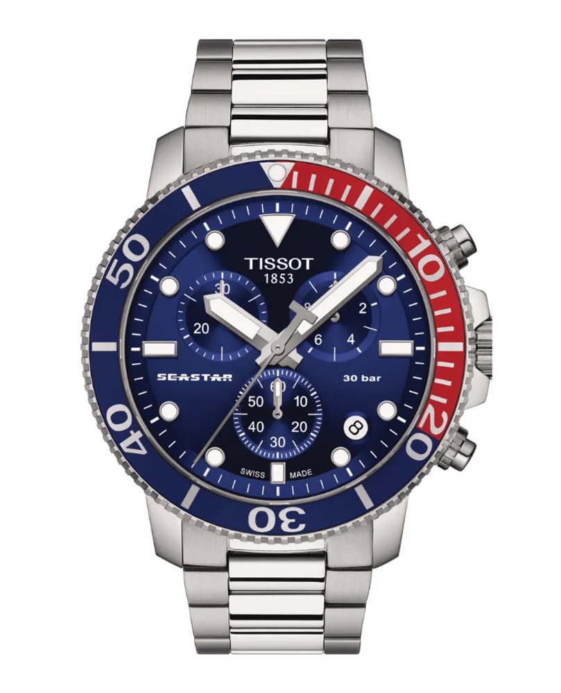 Tissot T-Sport Seastar 1000 Quartz Chronograph