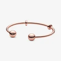 Pandora Moments Open Bangle 586477