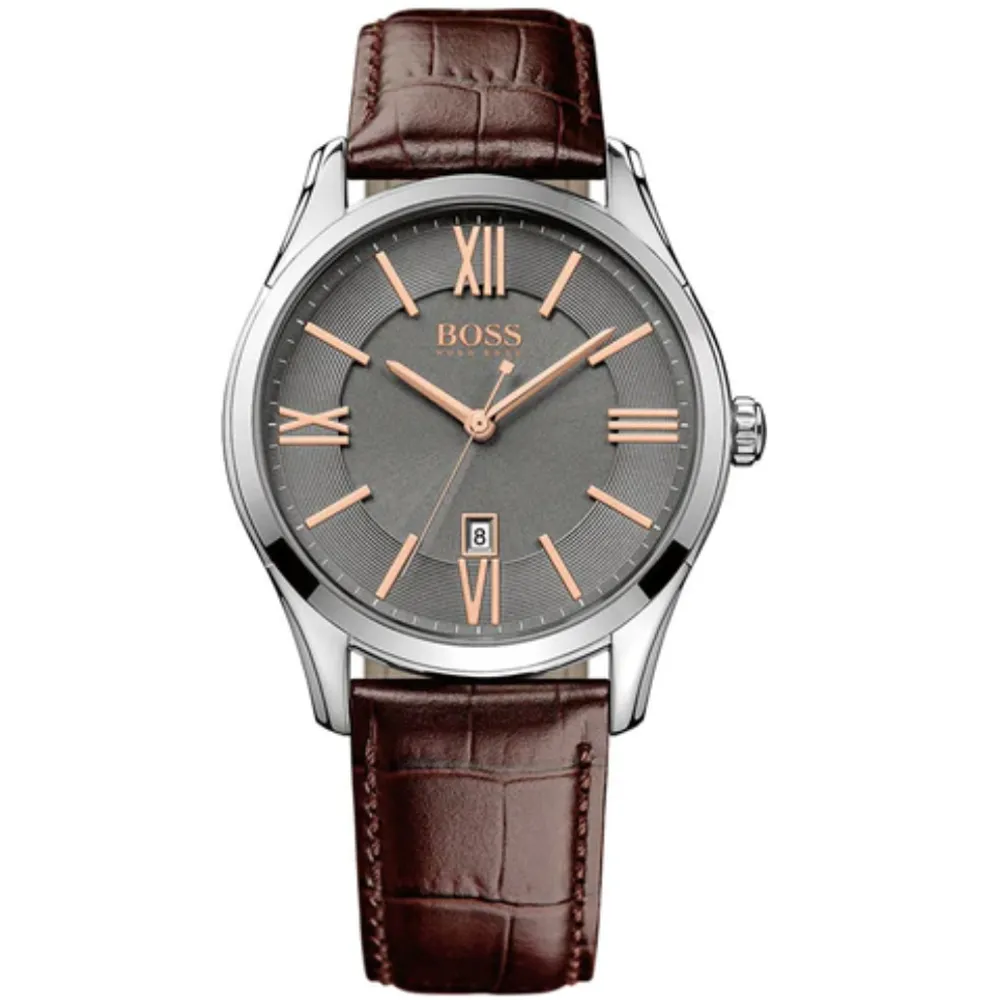 Hugo Boss Ambassador Quartz Watch - 1513041