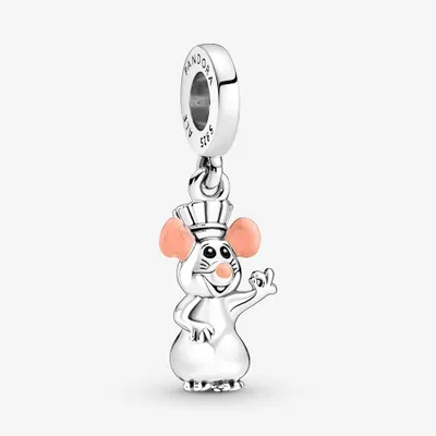 Pandora Disney Pixar Remy Dangle Charm - 792029C01