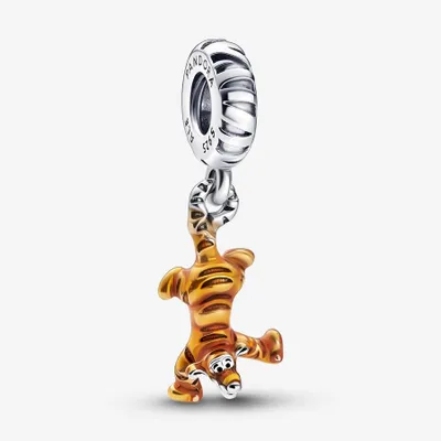 Pandora Disney Winnie the Pooh Tigger Dangle Charm - 792213C01