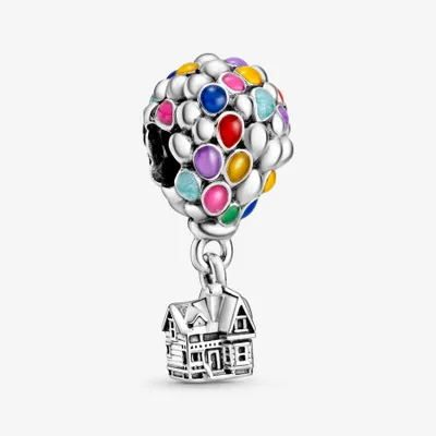 Pandora Disney Pixar Up House & Balloons Charm - 798962C01