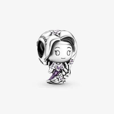 Pandora Disney Tangled Rapunzel Charm - 799498C01