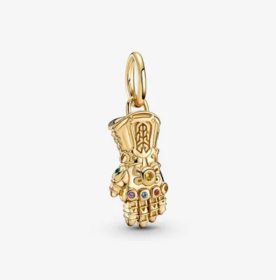 Marvel The Avengers Infinity Gauntlet Dangle Pandora Charm - 760661C01