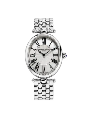 Frederique Constant Classics Art Deco Oval Watch-FC-200MPW2V6B