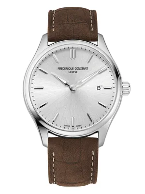 Frederique Constant Classics Quartz Watch-FC-220SS5B6