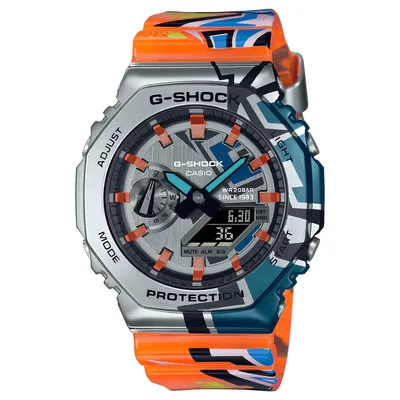 G-Shock Street Spirit Watch-GM2100SS-1A