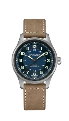 Hamilton Khaki Field Titanium Auto Watch-H70545540