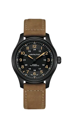 Hamilton Khaki Field Titanium Auto Watch-H70665533