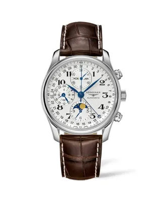 Longines Master Collection 40mm Automatic Watch-L2.673.4.78.3