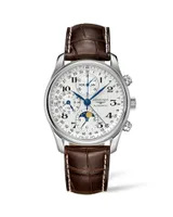 Longines Master Collection 40mm Automatic Watch-L2.673.4.78.3