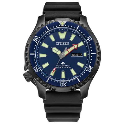 Citizen Promaster Dive Automatic Watch- NY0158-09L