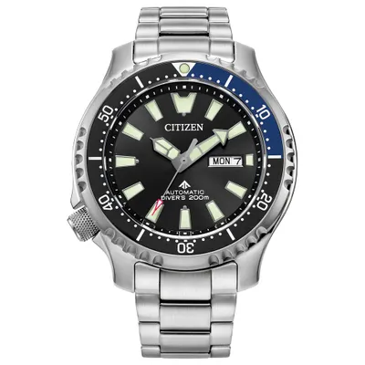 Citizen Promaster Dive Automatic Watch-NY0159-57E