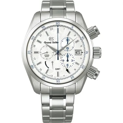 Grand Seiko Spring Drive Chronograph-SBGC247