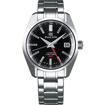Grand Seiko Hi-Beat GMT Automatic Watch-SBGJ203G