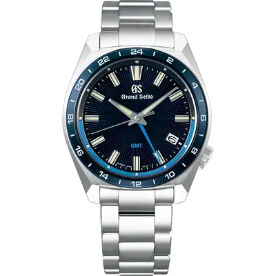 Grand Seiko Sport GMT Watch-SBGN021
