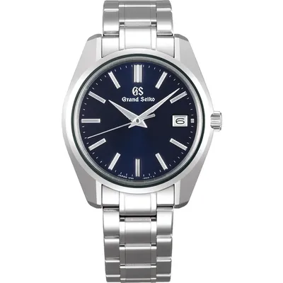 Grand Seiko Grand Heritage Quartz Watch-SBGP005G