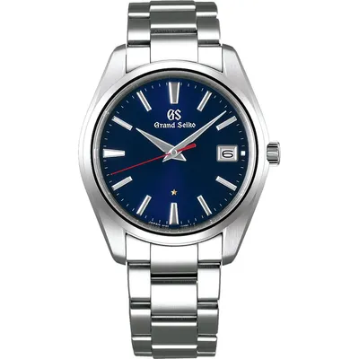Grand Seiko 60th Anniversary Quartz Watch-SBGP007G
