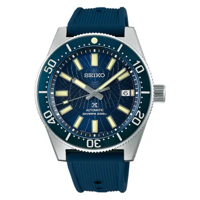 Seiko 'Save the Ocean' 1970 Diver's Modern Re-interpretation Limited Edition - SLA065J1