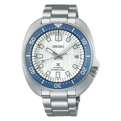 Seiko 'Save the Ocean' 1970 Diver's Modern Re-interpretation Special Edition - SPB301J1