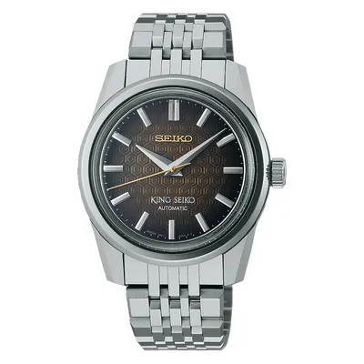 King Seiko 110th Anniversary Limited Edition Watch-SPB365J1