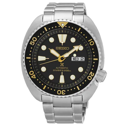 Seiko Prospex 'Turtle' Automatic Diver's Watch-SRP775K1