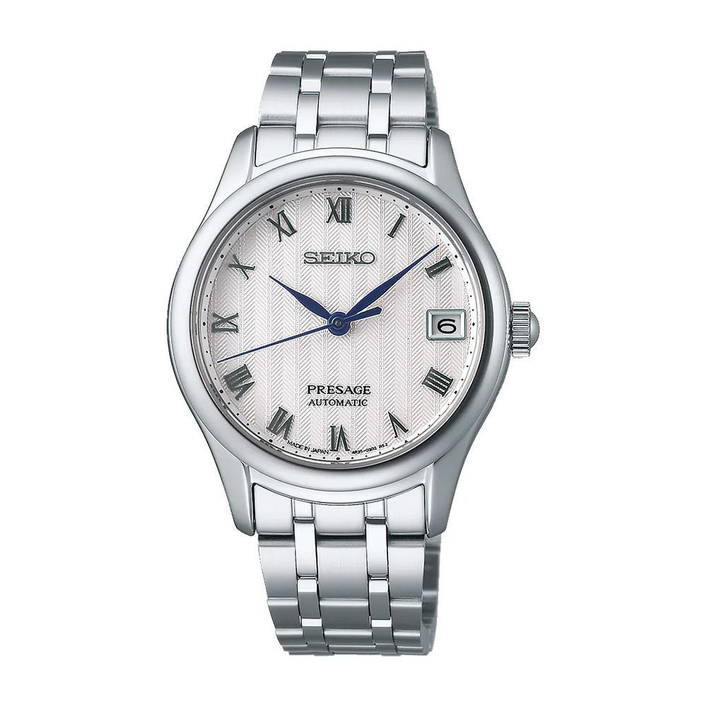 seiko presage 34 mm