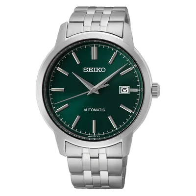 Seiko Stainless Steel Automatic Watch-SRPH89K1
