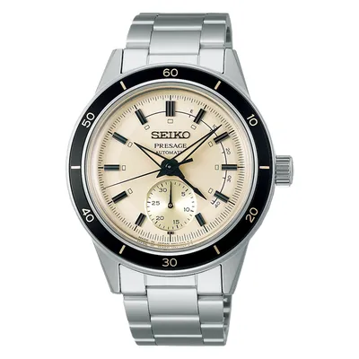 Seiko Presage 60's Series Automatic Watch-SSA447J1