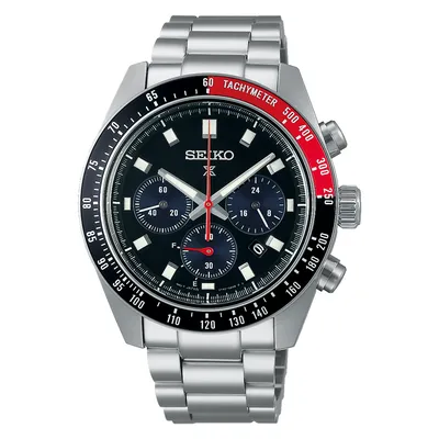 Seiko Prospex Solar Speedtimer Watch-SSC915P1