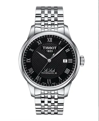 Tissot Le Locle Powermatic 80 Watch-T006.407.11.053.00