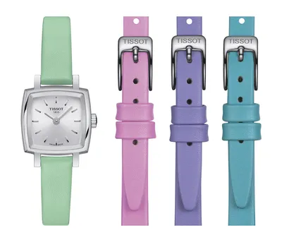 Tissot Lovely Summer Quartz Watch - T058.109.16.031.01