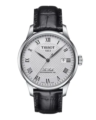 Tissot Le Locle Powermatic 80 Watch-T006.407.16.033.00