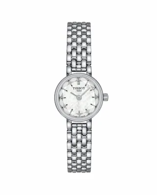Tissot Lovely Round Quartz Watch-T140.009.11.111.00