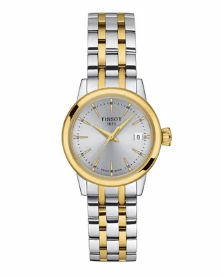 Tissot Classic Dream Lady Quartz Watch-T129.210.22.031.00