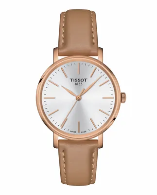 Tissot Everytime 34mm Watch -T143.210.36.011.00