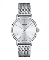 Tissot Everytime 34mm Watch -T143.210.11.011.00