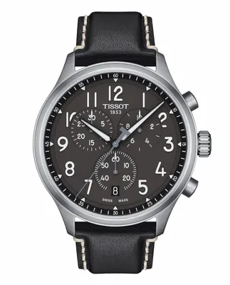 Tissot Chrono XL Quartz Watch -T116.617.16.062.00