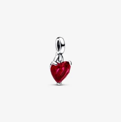 Pandora ME Broken Heart Mini Dangle Charm 792524C01