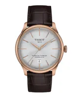 Tissot Chemin Des Tourelles Powermatic 80 39mm Watch-T139.807.36.031.00