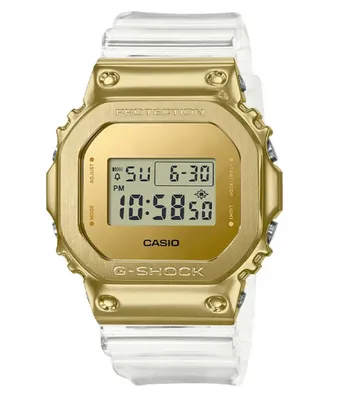 G-Shock Gold Ingot Watch-GM5600SG-9